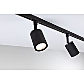 Paulmann URail LED-Schienensystem Set Rivon (Schwarz matt, 2,17 m, Nicht Dimmbar, Anzahl Leuchtmittel: 3 Stk.) | BAUHAUS