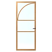 Solid Elements Binnendeur SE 8443 Taatsdeur (88 x 211,5 cm, Natural oak, Taatsdeur, Blank glas) | BAUHAUS