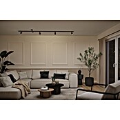 Paulmann URail LED-Schienensystem Set Rivon (Schwarz matt, 2,17 m, Nicht Dimmbar, Anzahl Leuchtmittel: 3 Stk.) | BAUHAUS