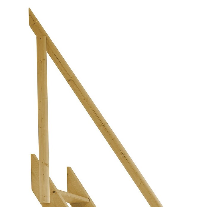 Dolle Molenaarstrap Schwerin (Breedte: 57,2 cm, Verdiepingshoogte: 283,5 cm) | BAUHAUS
