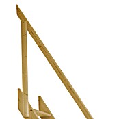 Dolle Molenaarstrap Schwerin (Breedte: 57,2 cm, Verdiepingshoogte: 283,5 cm) | BAUHAUS