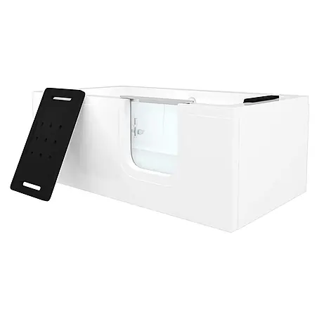 AcquaVapore  Badewanne Fertigdusche S15-R