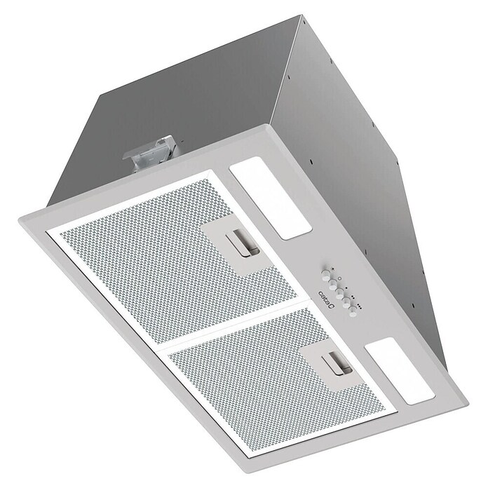 Cata Campana integrable GT Plus 45 X (Ancho: 49,2 cm, Potencia de aire máx.: 645 m³/h, Acero inoxidable)