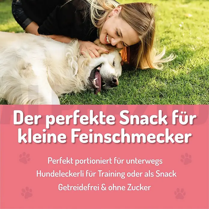Alphazoo Hundesnack Probierset - 325 g