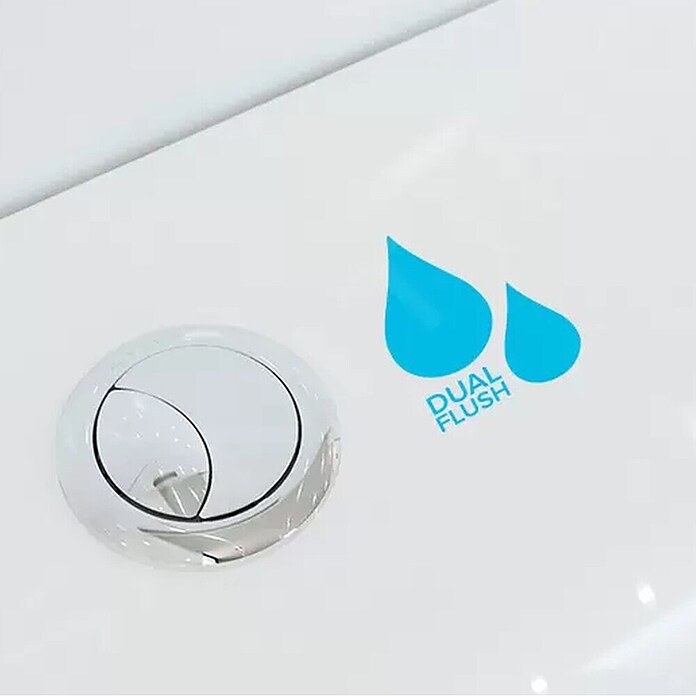 Hansgrohe Placa de accionamiento iFrame (Cromo) | BAUHAUS