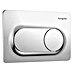 Hansgrohe Placa de accionamiento iFrame 