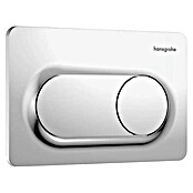 Hansgrohe Placa de accionamiento iFrame (Cromo) | BAUHAUS