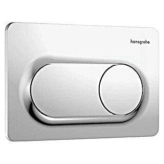Hansgrohe Placa de accionamiento iFrame (Cromo)