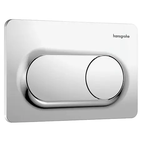 Hansgrohe  Placa de accionamiento iFrame