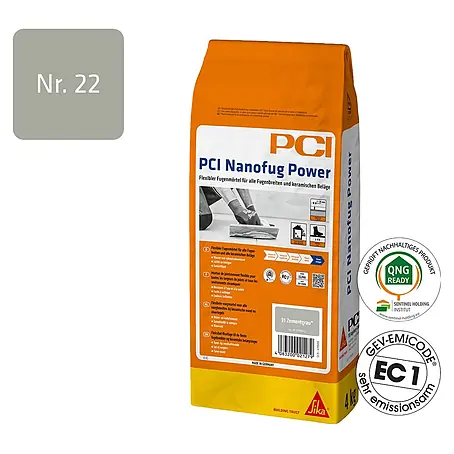 PCI  Fugenmörtel Nanofug Power