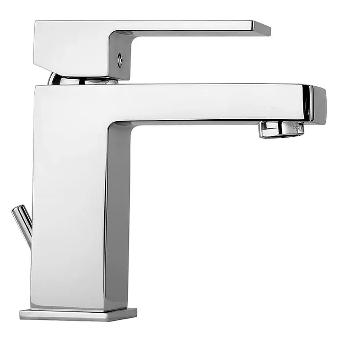 Kiamami Valentina Badewannenarmatur - Silber