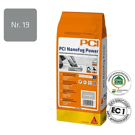 PCI  Fugenmörtel Nanofug Power