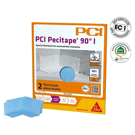 PCI Pecitape Dichtecke 90° Innen