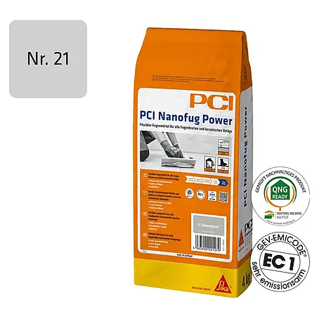 PCI  Fugenmörtel Nanofug Power