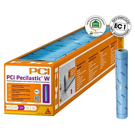 PCI  Abdichtungsbahn Pecilastic® W