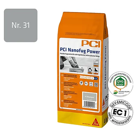 PCI  Fugenmörtel Nanofug Power