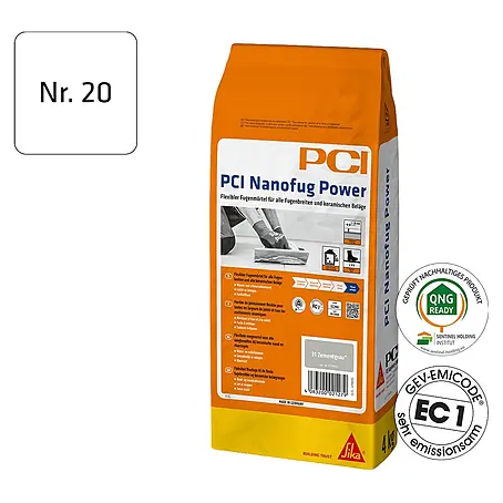 PCI  Fugenmörtel Nanofug Power