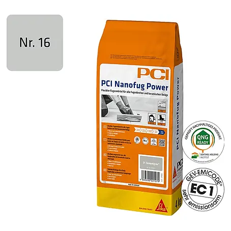 PCI  Fugenmörtel Nanofug Power