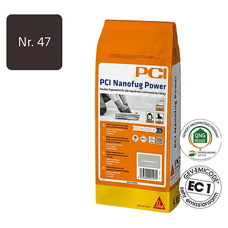 PCI  Fugenmörtel Nanofug Power