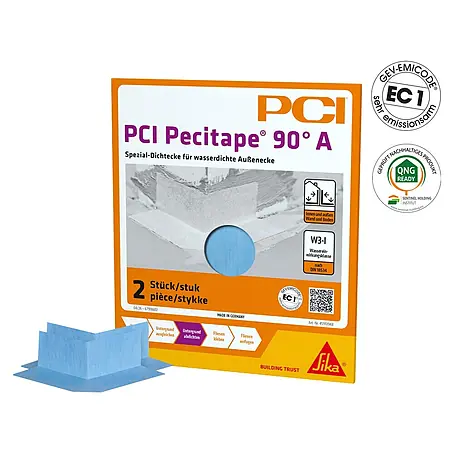 PCI Pecitape Dichtecke 90° Außen