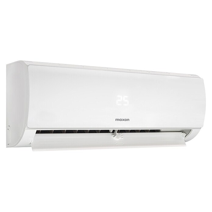 Maxon Inverterska split klimatska naprava R-32  (Zmogljivost hlajenja: 3,5 kW, Ogrevalna moč: 3,8 kW, Velikost sobe: 40 m²) | 3419 - Split Marke | CBKC - Klima Marke | CBK - Klima | CB - Elektroinstallation | C - Elektro | BAUHAUS