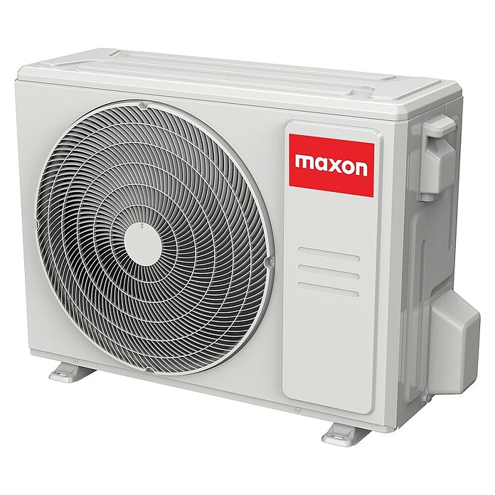 Maxon Inverterska split klimatska naprava R-32  (Zmogljivost hlajenja: 3,5 kW, Ogrevalna moč: 3,8 kW, Velikost sobe: 40 m²) | 3419 - Split Marke | CBKC - Klima Marke | CBK - Klima | CB - Elektroinstallation | C - Elektro | BAUHAUS