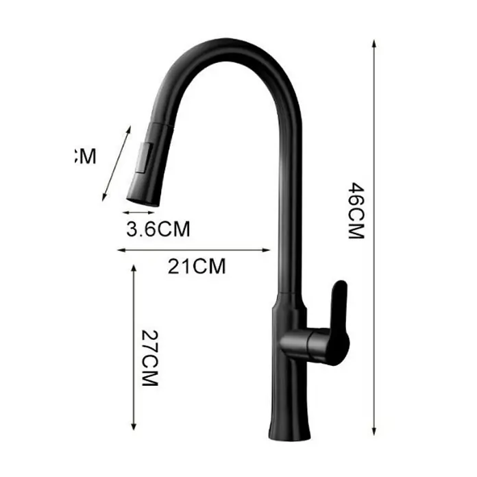 Hudor Spültischarmatur k1812500 - 