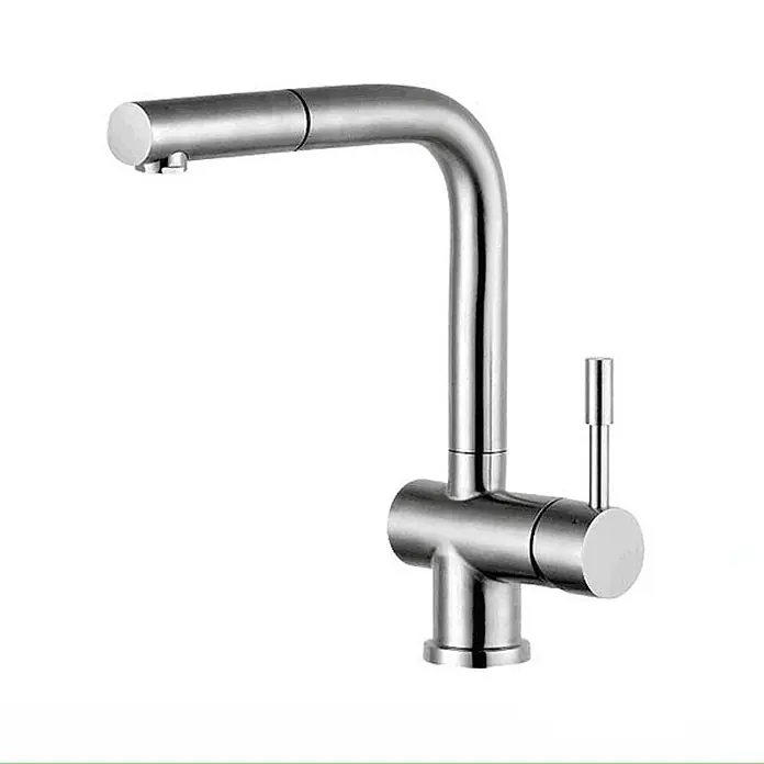 Hudor Spültischarmatur Erymanthe 3238 - Seidenmatt