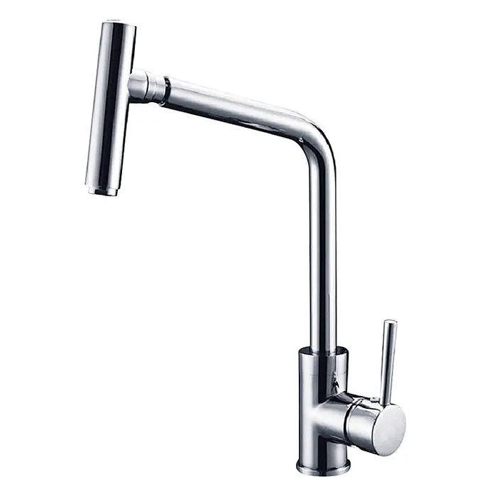 Hudor Spültischarmatur Erymanthe PP002 - Glänzend