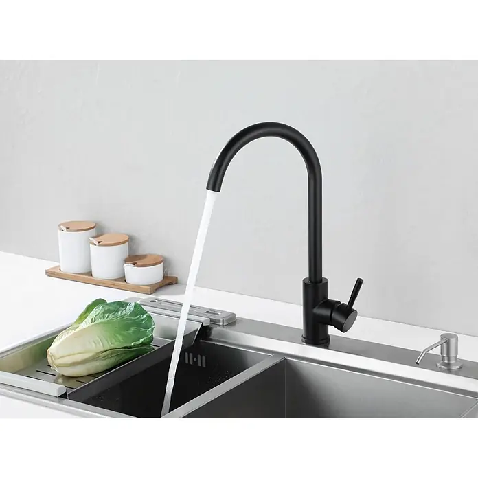 Hudor Spültischarmatur kf811b - 
