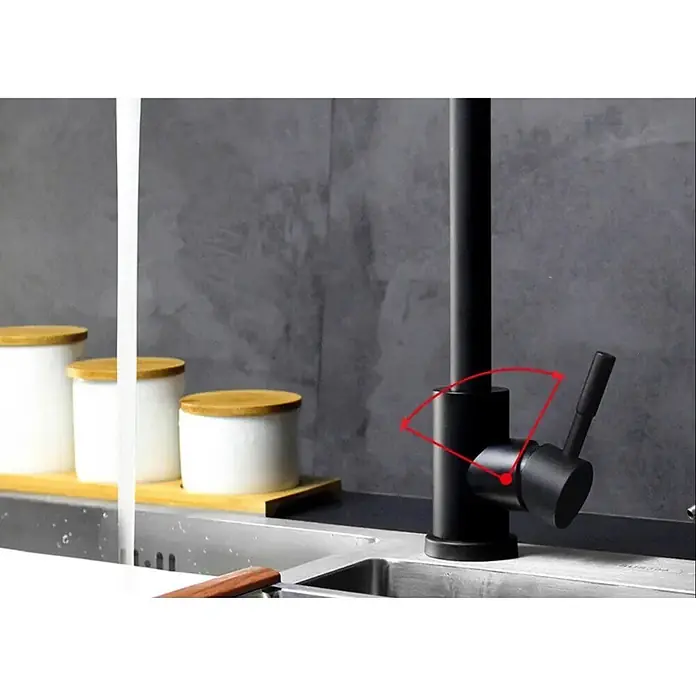 Hudor Spültischarmatur kf811b - 