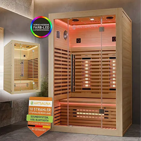 Artsauna  Elementsauna