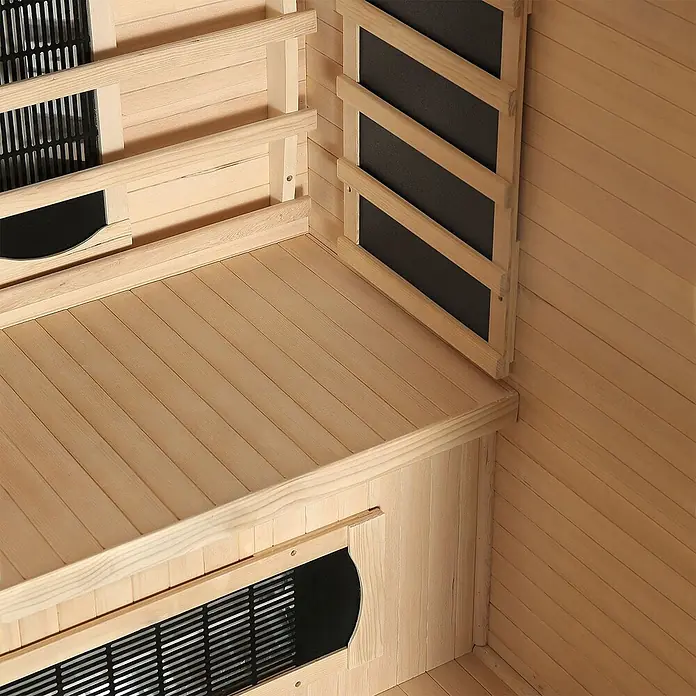 Artsauna Elementsauna - L x B x H: 100 x 120 x 190 cm