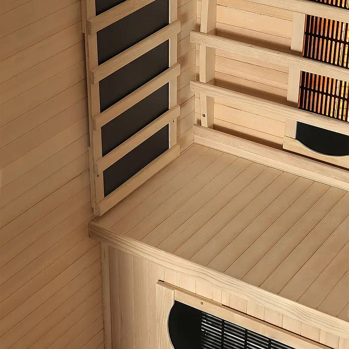 Artsauna Elementsauna - L x B x H: 100 x 120 x 190 cm