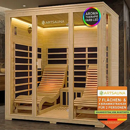 Artsauna  Elementsauna