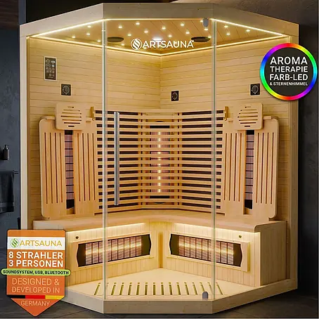 Artsauna  Elementsauna