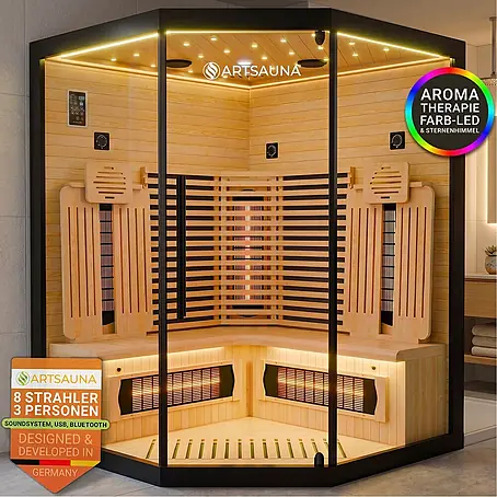 Artsauna  Elementsauna
