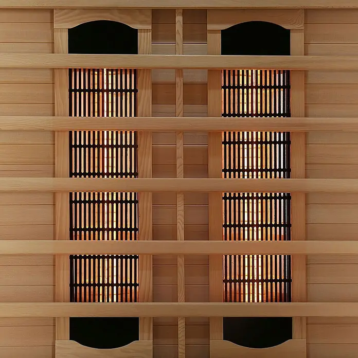 Artsauna Elementsauna - L x B x H: 100 x 120 x 190 cm