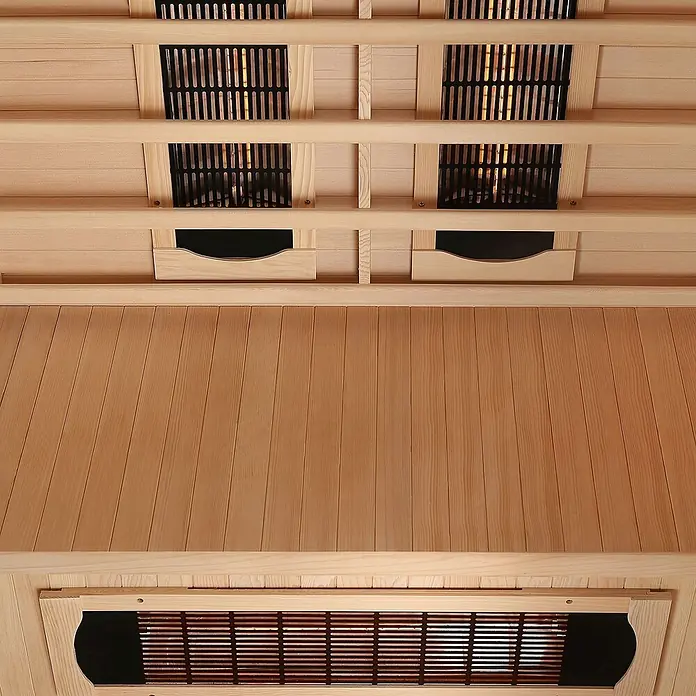 Artsauna Elementsauna - L x B x H: 100 x 120 x 190 cm
