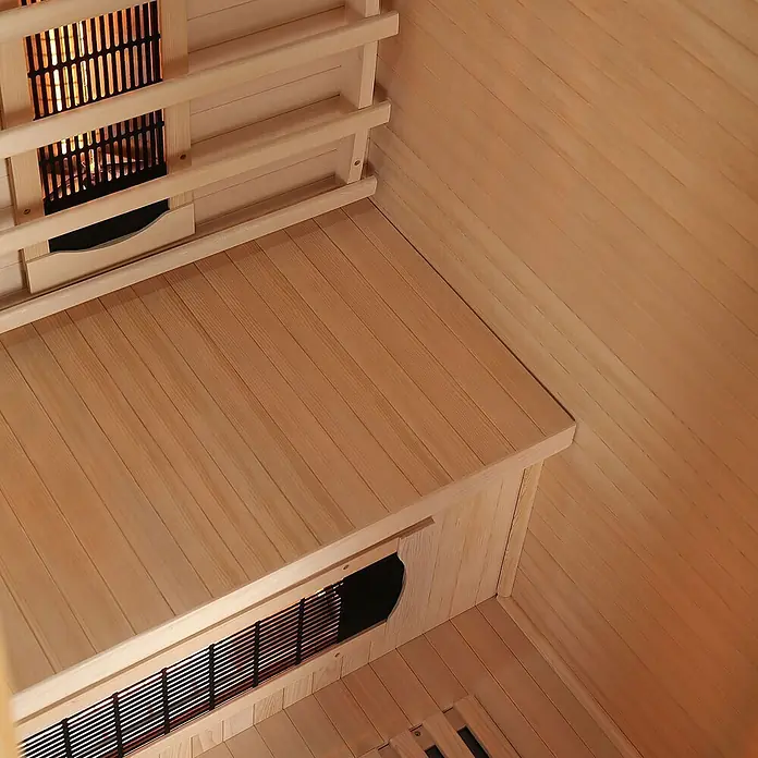 Artsauna Elementsauna - L x B x H: 100 x 120 x 190 cm
