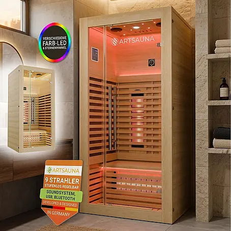 Artsauna  Elementsauna