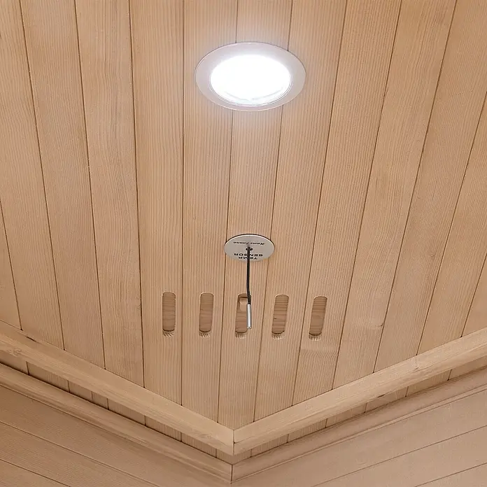 Artsauna Elementsauna - L x B x H: 150 x 150 x 190 cm