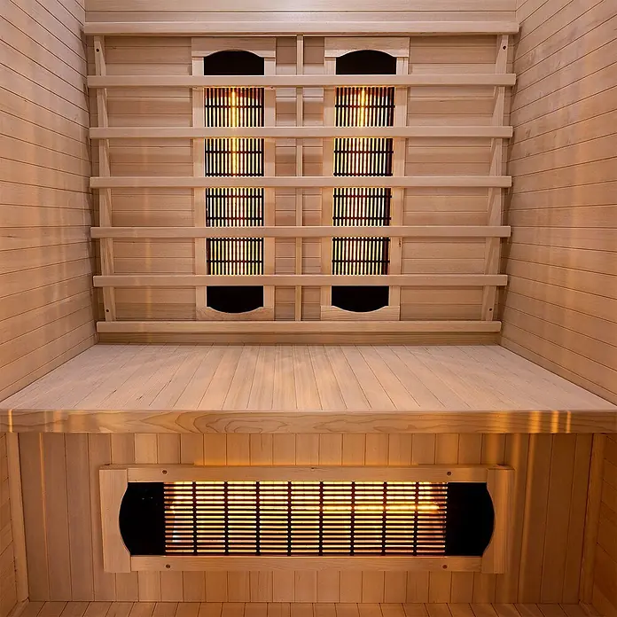 Artsauna Elementsauna - L x B x H: 105 x 120 x 190 cm