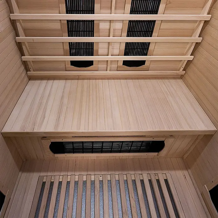 Artsauna Elementsauna - L x B x H: 105 x 120 x 190 cm