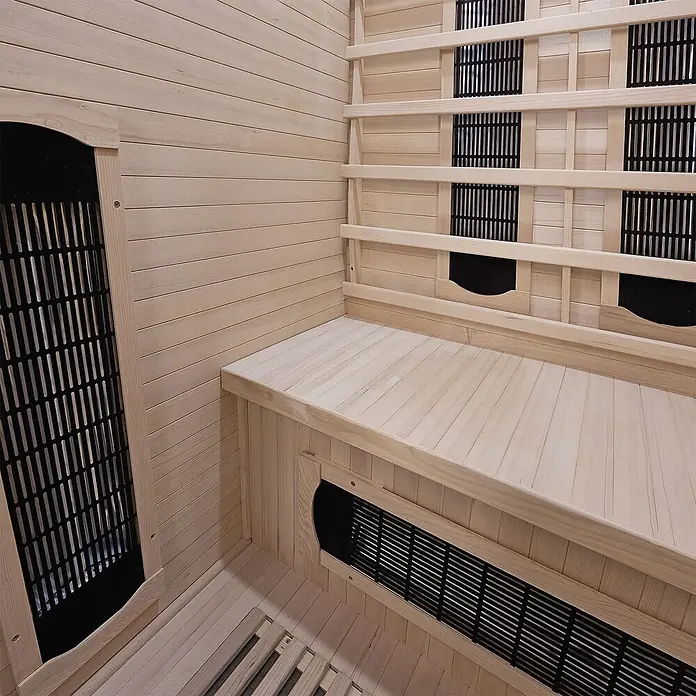 Artsauna Elementsauna - L x B x H: 105 x 120 x 190 cm