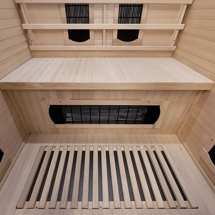 Artsauna Elementsauna - L x B x H: 105 x 120 x 190 cm