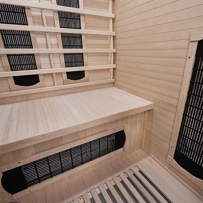 Artsauna Elementsauna - L x B x H: 105 x 120 x 190 cm