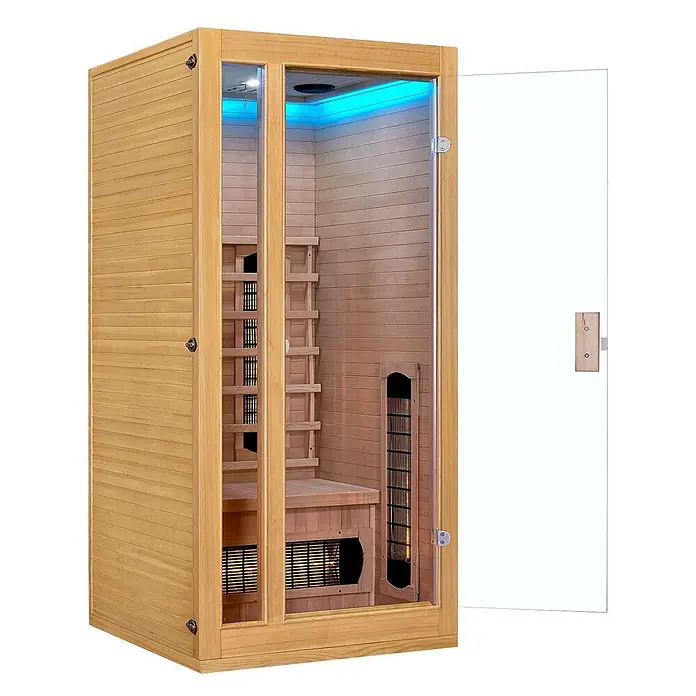 Artsauna Elementsauna - L x B x H: 90 x 90 x 190 cm