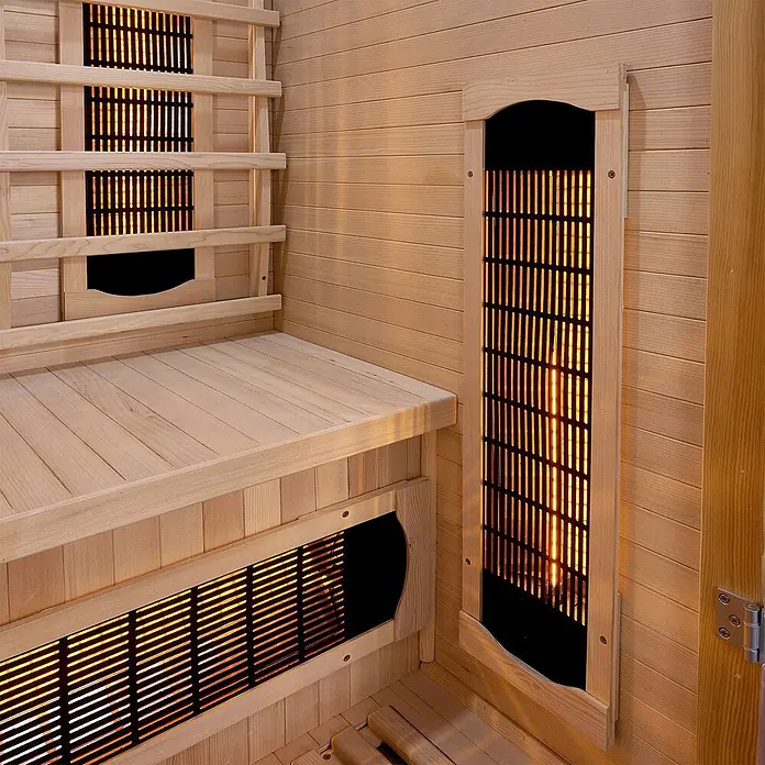 Artsauna Elementsauna - L x B x H: 90 x 90 x 190 cm