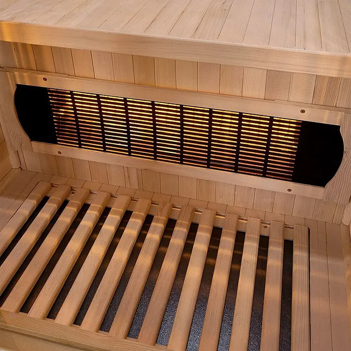 Artsauna Elementsauna - L x B x H: 90 x 90 x 190 cm
